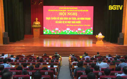 Bảo đảm an to&agrave;n, an ninh mạng v&agrave; bảo vệ b&iacute; mật nh&agrave; nước