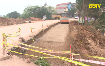 Bảo đảm an to&agrave;n giao th&ocirc;ng tr&ecirc;n đường tỉnh 295   