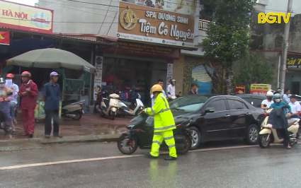 Bảo đảm ATGT cho kỳ thi tốt nghiệp THPT