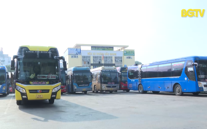 Bảo đảm tốt nhất nhu cầu đi lại của nh&acirc;n d&acirc;n trong dịp nghỉ Tết