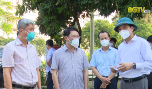 Bảo đảm tuyệt đối an to&agrave;n về ph&ograve;ng dịch tại c&aacute;c điểm bầu cử