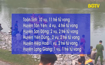 B&aacute;o động t&igrave;nh trạng đuối nước ở trẻ em - L&agrave;m g&igrave; để ph&ograve;ng tr&aacute;nh 