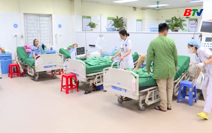 Bảo hiểm x&atilde; hội: Bảo hiểm Y tế - Chiếc phao cứu sinh cho người bệnh