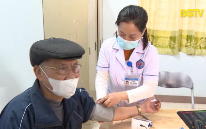 Bảo hiểm y tế - Chỗ dựa vững chắc của người d&acirc;n 