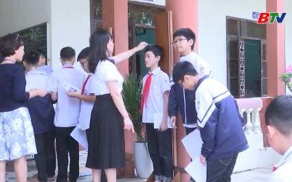 Bảo hiểm y tế học đường - Tấm khi&ecirc;n vững chắc cho tương lai