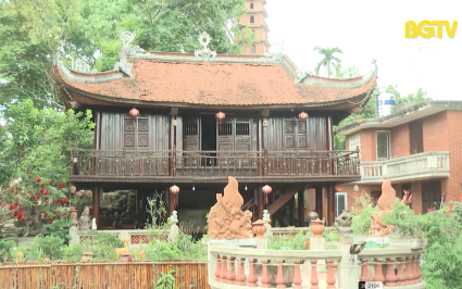 Bảo t&agrave;ng văn ho&aacute; Đ&ocirc;ng Bắc - Nơi lưu giữ hồn qu&ecirc;