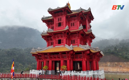 Bảo th&aacute;p Hoa Nghi&ecirc;m &ndash; Điểm nhấn mới T&acirc;y Y&ecirc;n Tử 