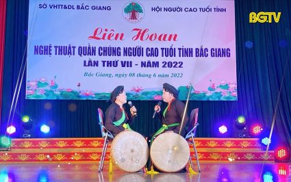 Bảo tồn d&acirc;n ca quan họ