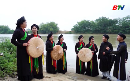 Bảo tồn di sản, khơi dậy tinh thần y&ecirc;u nước 