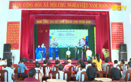Bảo tồn gi&aacute; trị d&acirc;n ca quan họ gắn với x&acirc;y dựng NTM kiểu mẫu