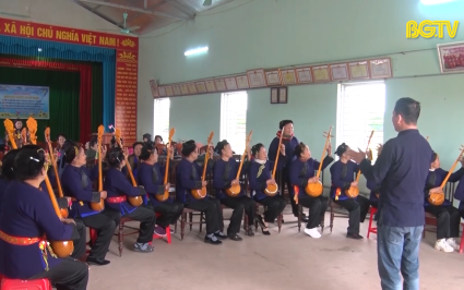 Bảo tồn v&agrave; ph&aacute;t huy gi&aacute; trị di sản Then