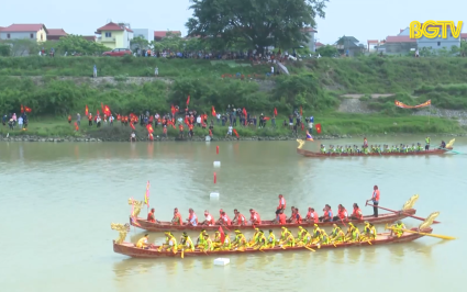 Bảo tồn và phát huy giá trị Lễ hội Tiếu Mai