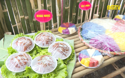 Bảo tồn văn ho&aacute; truyền thống qua Hội h&aacute;t Sloong hao v&agrave; Phi&ecirc;n chợ xu&acirc;n v&ugrave;ng cao