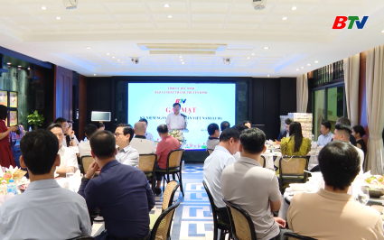 B&aacute;o v&agrave; PTTH Bắc Ninh gặp mặt doanh nghiệp, lan tỏa tinh thần đồng h&agrave;nh ph&aacute;t triển