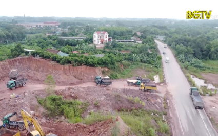 Bảo vệ m&ocirc;i trường trong khai th&aacute;c t&agrave;i nguy&ecirc;n, kho&aacute;ng sản