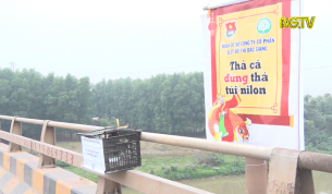 Bảo vệ m&ocirc;i trường trong ng&agrave;y Tết &ocirc;ng C&ocirc;ng &ocirc;ng T&aacute;o