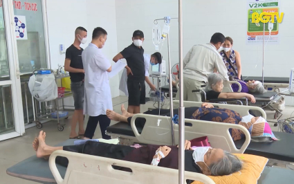 Bảo vệ sức khoẻ trong những ng&agrave;y nắng n&oacute;ng