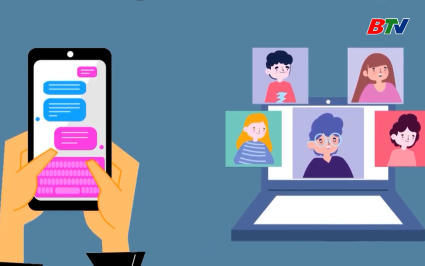 An to&agrave;n sống: Bảo vệ trẻ em tr&ecirc;n kh&ocirc;ng gian mạng