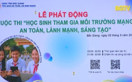 Bảo vệ trẻ em tr&ecirc;n m&ocirc;i trường mạng 
