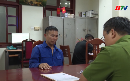 Bắt đối tượng truy n&atilde; sau gần 3 năm lẩn trốn