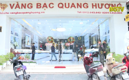 Bắt được đối tượng cướp tiệm v&agrave;ng sau gần 40 giờ g&acirc;y &aacute;n