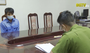 Bắt giữ đối tượng giết người sau gần 2 ng&agrave;y lẩn trốn
