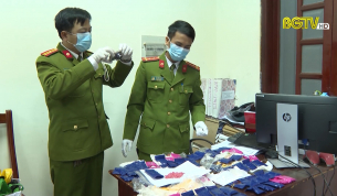 Bắt giữ đối tượng mua b&aacute;n 14 ngh&igrave;n vi&ecirc;n ma t&uacute;y tổng hợp