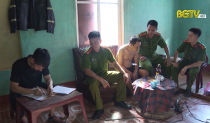 Bắt giữ đối tượng t&agrave;ng trữ, mua b&aacute;n tr&aacute;i ph&eacute;p chất ma t&uacute;y