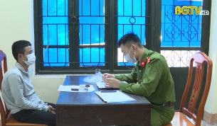 Bắt quả tang hai đối tượng trộm cắp xe m&aacute;y