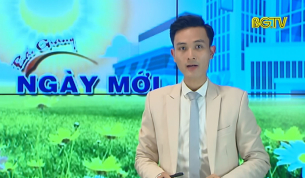 Bắc Giang ng&agrave;y mới ng&agrave;y 06 - 01 - 2019