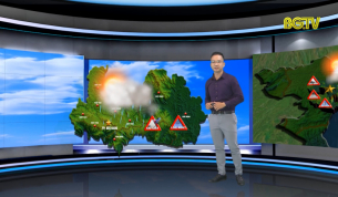 Bản tin thời tiết ng&agrave;y 29 - 06 - 2019