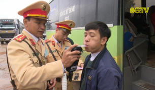 CTT: BG tăng cường kiểm tra sức khỏe, nồng độ cồn v&agrave; ma t&uacute;y đối với l&aacute;i xe
