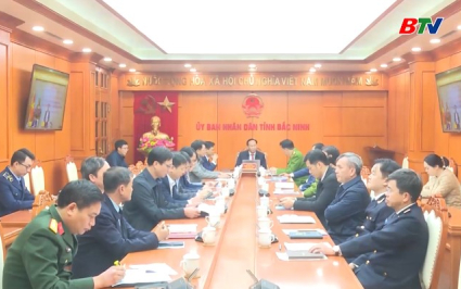 BCĐ 389 Quốc gia tổng kết c&ocirc;ng t&aacute;c năm 2025 v&agrave; triển khai phương hướng, nhiệm vụ năm 2026 