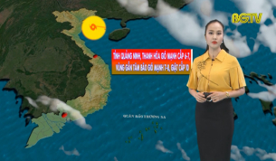 Bản tin thời tiết ng&agrave;y 04 - 07 - 2019