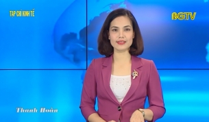 Tạp ch&iacute; kinh tế ng&agrave;y 17 - 01 - 2018