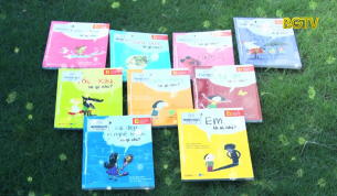 Bộ s&aacute;ch: &ldquo;Tư duy c&ugrave;ng b&eacute;&rdquo;