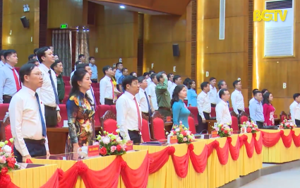 Bế mạc Kỳ họp thứ 11, HĐND tỉnh kh&oacute;a XIX