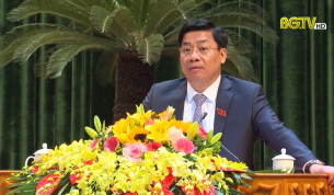 Bế mạc kỳ họp thứ 12, HĐND tỉnh kh&oacute;a XVIII