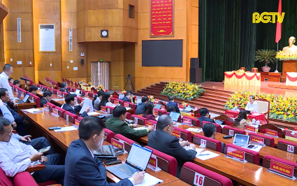 Bế mạc Kỳ họp thứ 14, HĐND tỉnh kh&oacute;a XIX