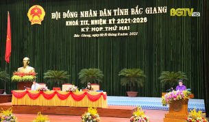 Bế mạc kỳ họp thứ hai, HĐND tỉnh kh&oacute;a XIX