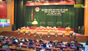 Bế mạc kỳ họp thứ năm, HĐND tỉnh kh&oacute;a XIX