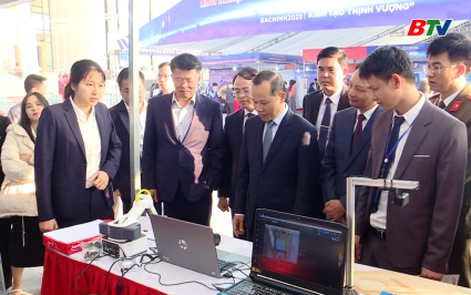 Bế mạc ng&agrave;y Hội khởi nghiệp đổi mới s&aacute;ng tạo 