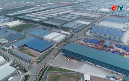 Bệ ph&oacute;ng mới trong thu h&uacute;t d&ograve;ng vốn FDI chất lượng cao khi s&aacute;p nhập