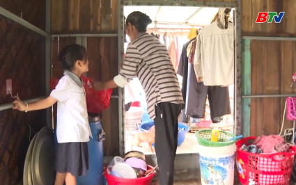Bến đậu cho con