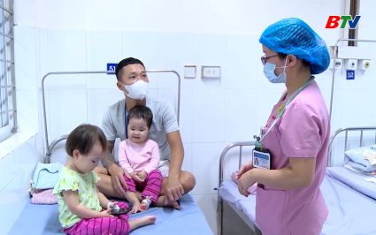 Bệnh c&uacute;m gia tăng v&agrave; bệnh Sởi c&oacute; xu hướng quay trở lại 