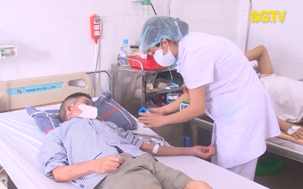 Bệnh vi&ecirc;m phổi tắc nghẽn mạn t&iacute;nh 