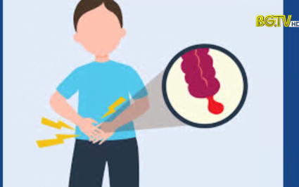 Bệnh vi&ecirc;m ruột thừa ở trẻ em