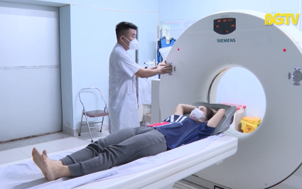 Bệnh viện Phổi Bắc Giang - 60 năm x&acirc;y dựng v&agrave; ph&aacute;t triển