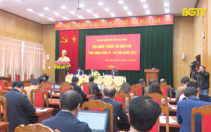 Bắc Giang: Tốc độ tăng trưởng gấp 2,5 lần b&igrave;nh qu&acirc;n cả nước 