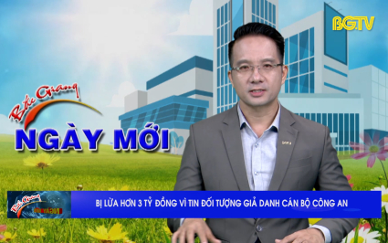Bị lừa hơn 3 tỷ đồng v&igrave; tin đối tượng giả danh c&aacute;n bộ c&ocirc;ng an